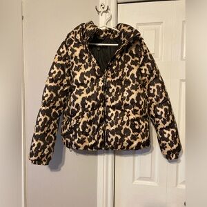 Womens puffer jacket Vera Moda size small